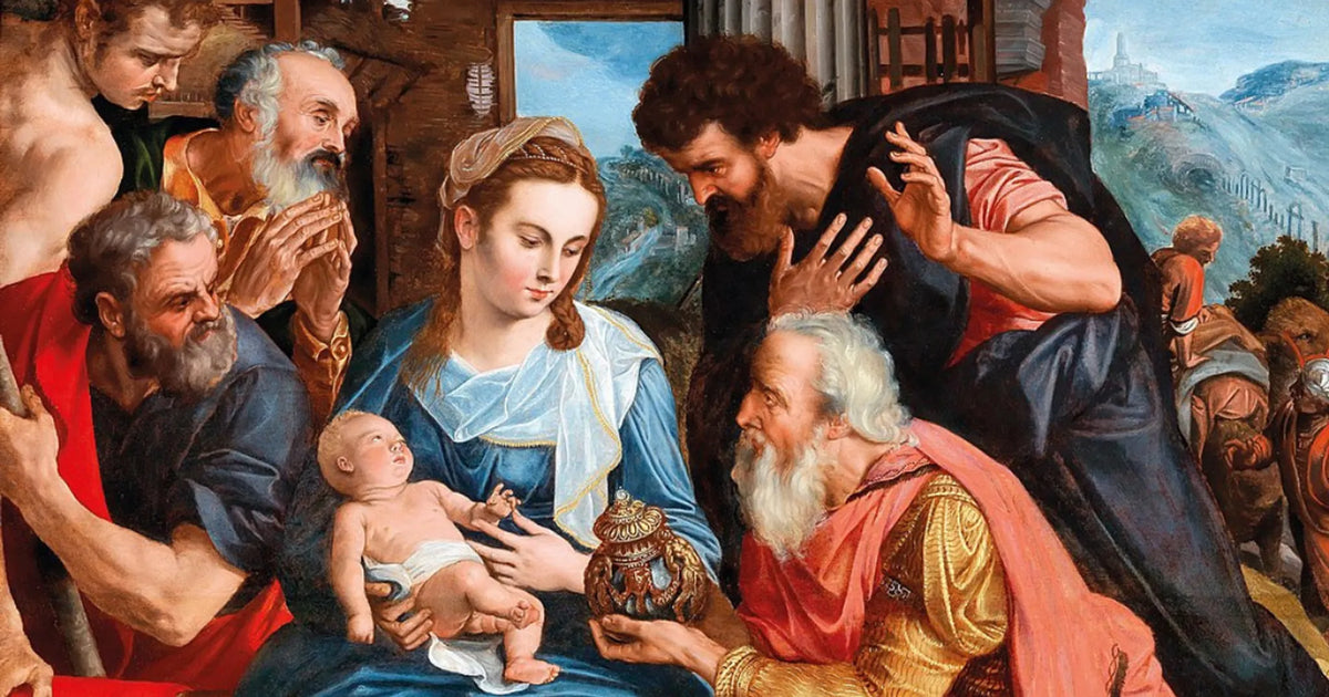 How to Be Reverent Like the Magi