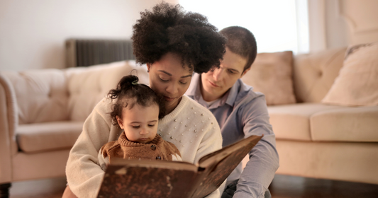 The Joys of Reading Aloud (with Sarah Mackenzie)