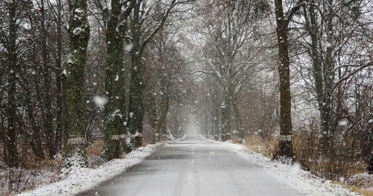 The Car and the Ice Storm (An Evangelization Story)