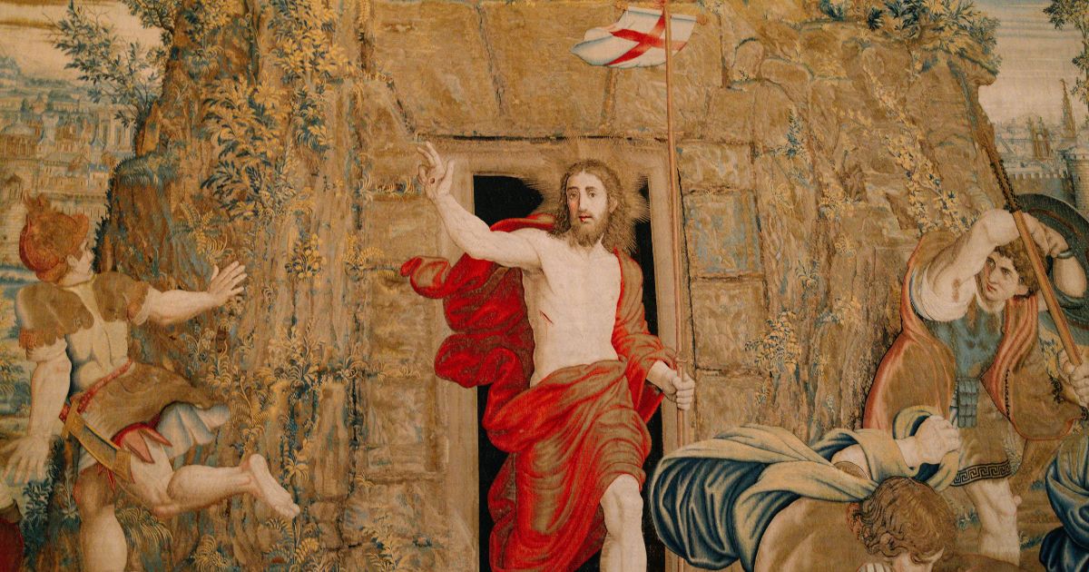 Who Missed Easter?