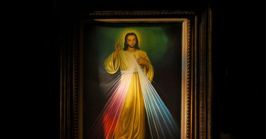 Divine Mercy and the Pressure to Get It Right