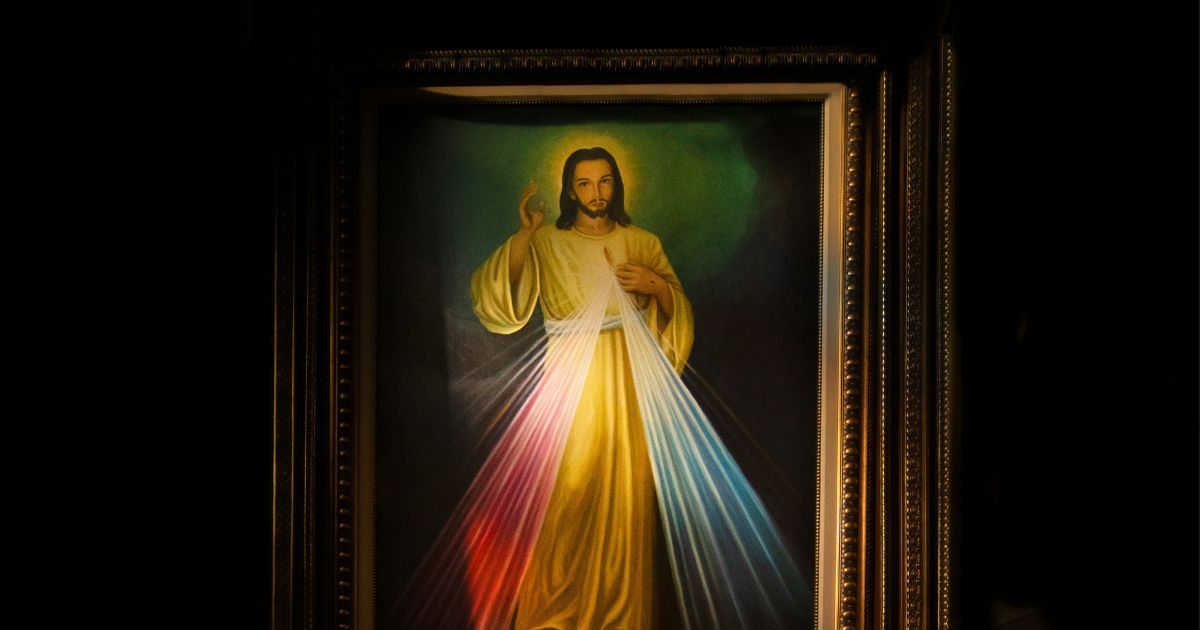 Divine Mercy and the Pressure to Get It Right