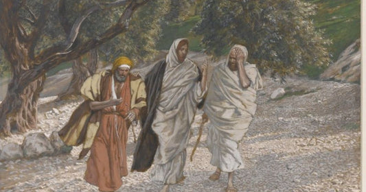 The Mass: Our Road to Emmaus