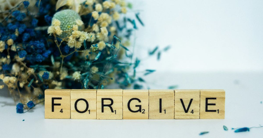I Forgive Who You Forgive