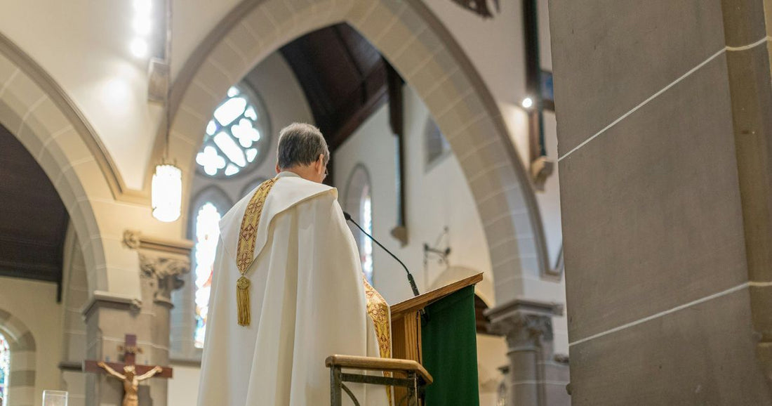 Encountering God in Every Homily