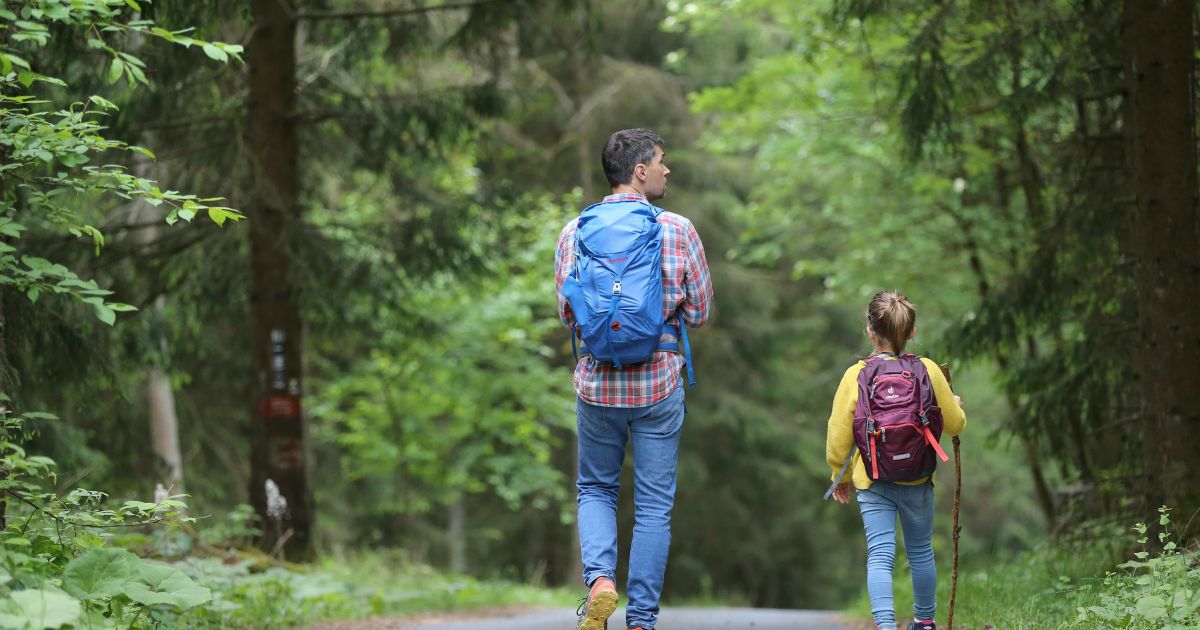 The Crisis of Fatherhood