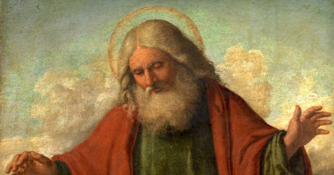 How God the Father Sees You