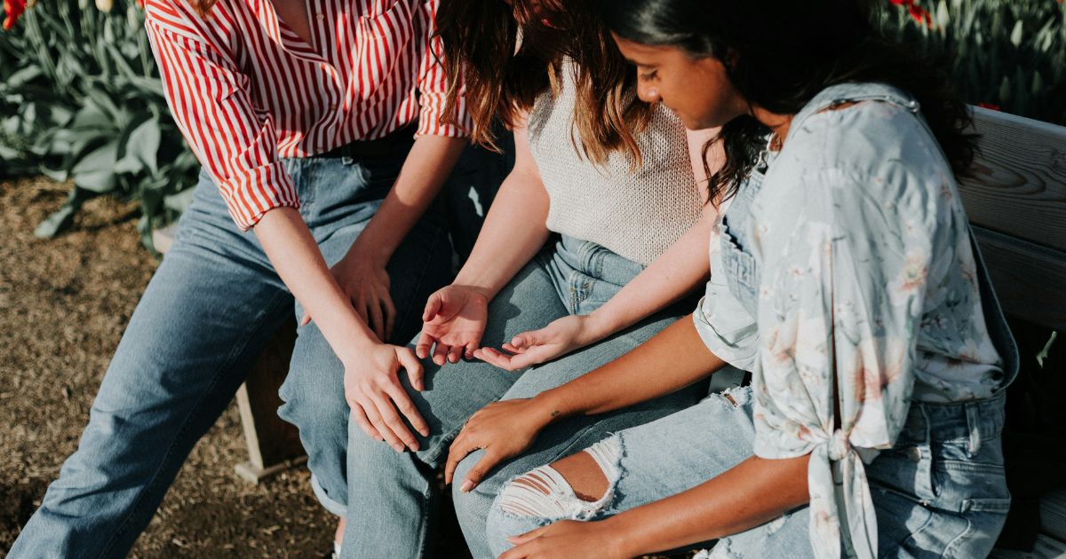 How Communion Heals Our Fear of Suffering