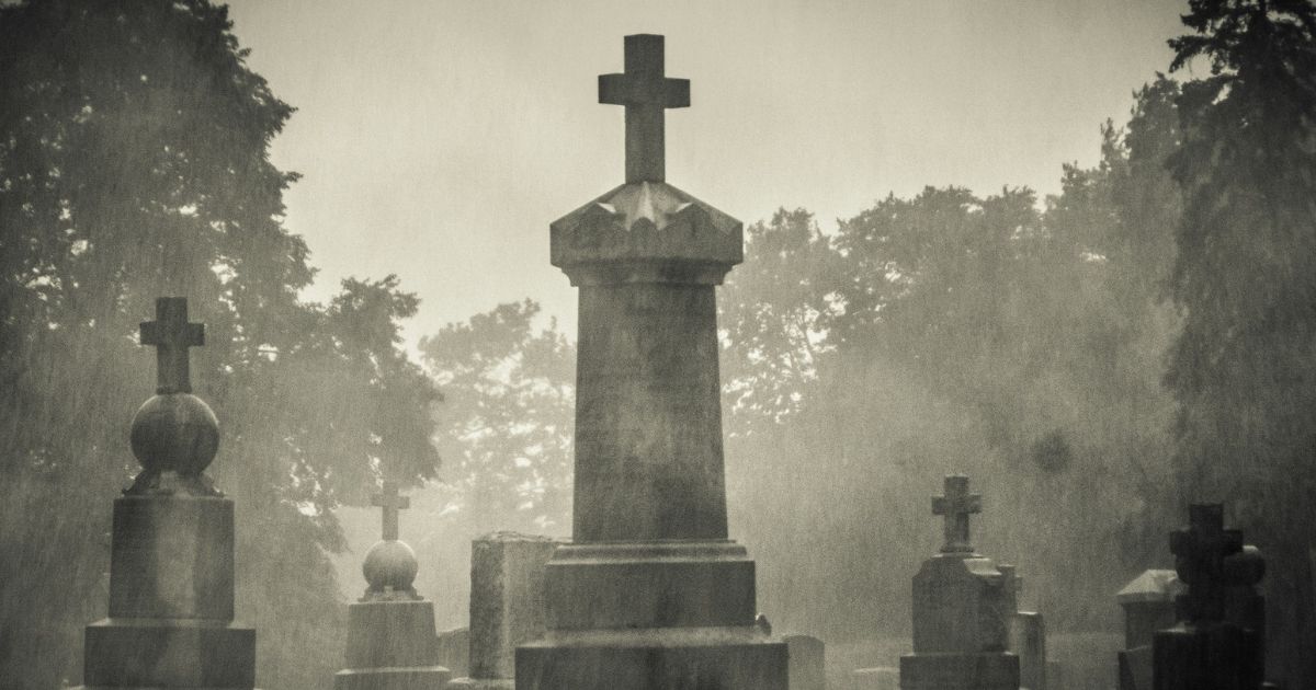 What Happens After We Die?