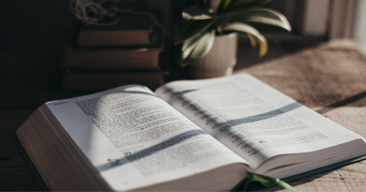 How We Know God Inspired the Bible