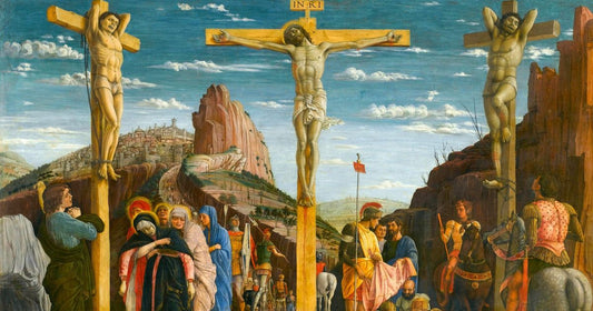 What the Conversion of the Good Thief Teaches Us