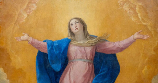 When Your Mind Wanders in the Rosary