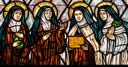 Saints: The Spiritual Mutual Fund (Part 1)