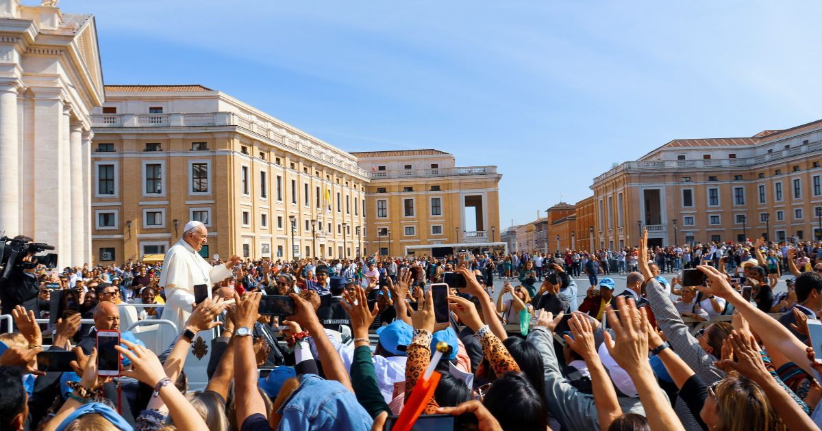 Pope Francis: His Place in History