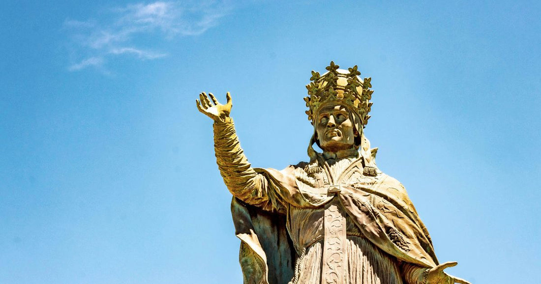 Tracing the Origins of the Papacy