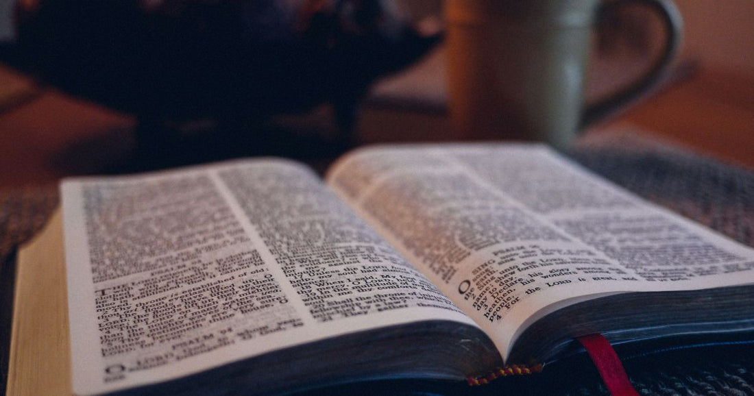 The Key to Reading the Bible