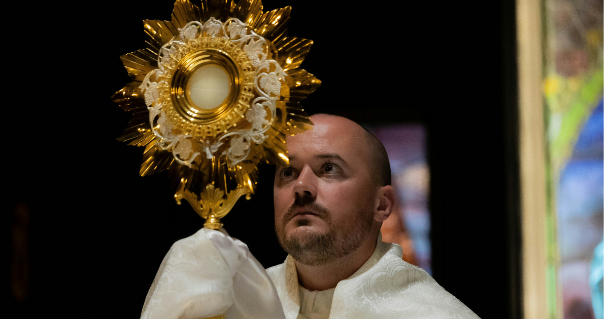 The Miracle Behind Corpus Christi
