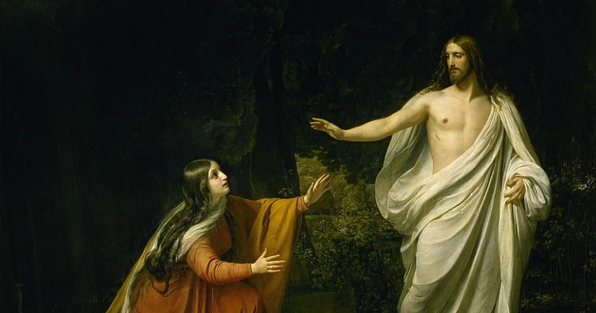 Let Jesus Tell Your Story