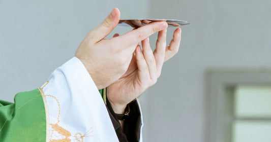 Why We Need Rituals and Sacraments