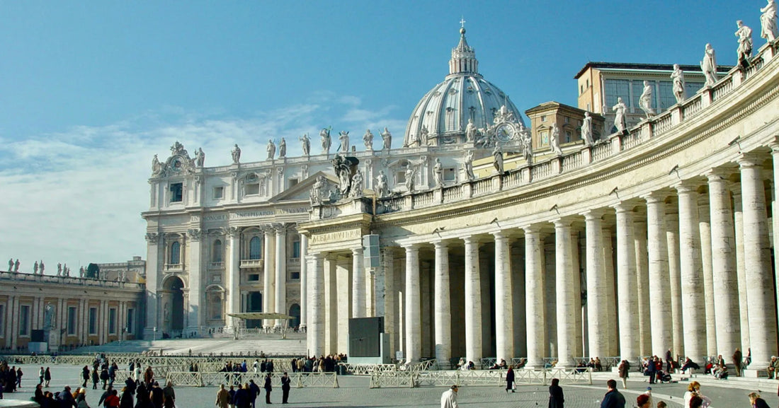 The Hidden Wonders of St. Peter's Square