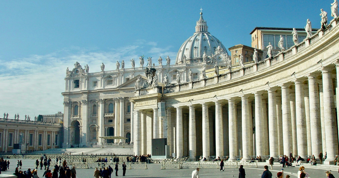 The Hidden Wonders of St. Peter's Square