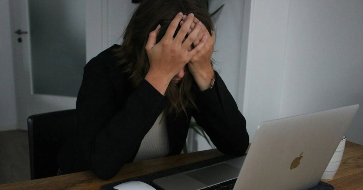 Moaning and Groaning in Lent