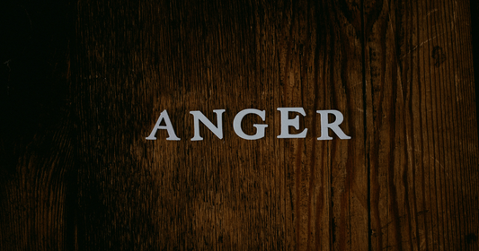 The Bible Commands us to "Be Angry"?