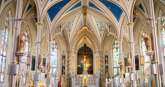 10 Things to Know About the Catholic Church