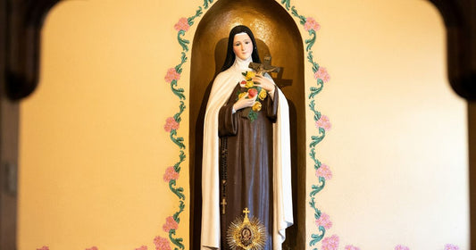 St.Thérèse & Trauma: The Real Story of Her Soul (Part 1)