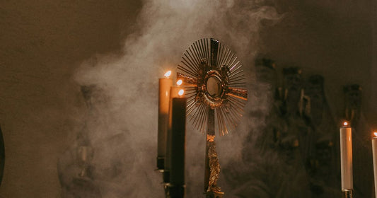 What Do You Smell Like to God