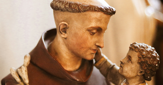 Do the Saints Distract Us from God?