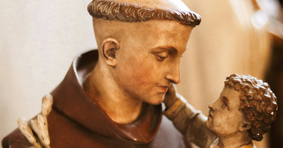 Do the Saints Distract Us from God?