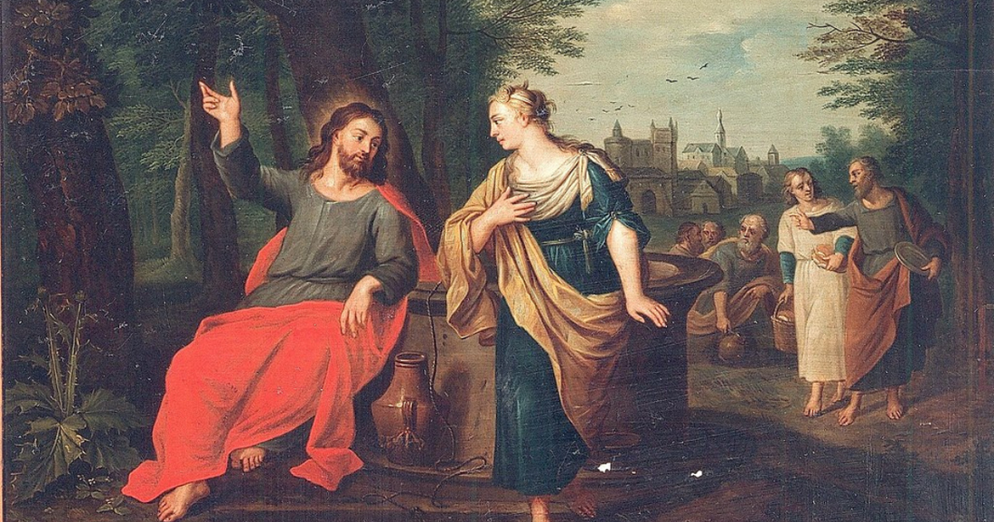 When Jesus Asks Questions