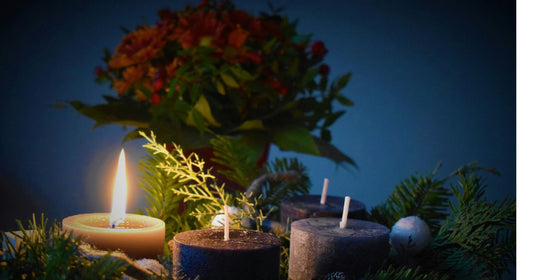 3 Ways to Celebrate Advent at Home