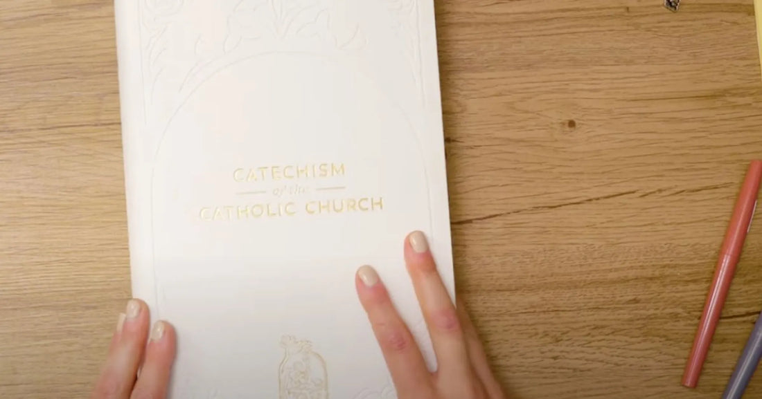 Learning to Love the Catechism (with Fr. Mike Schmitz)