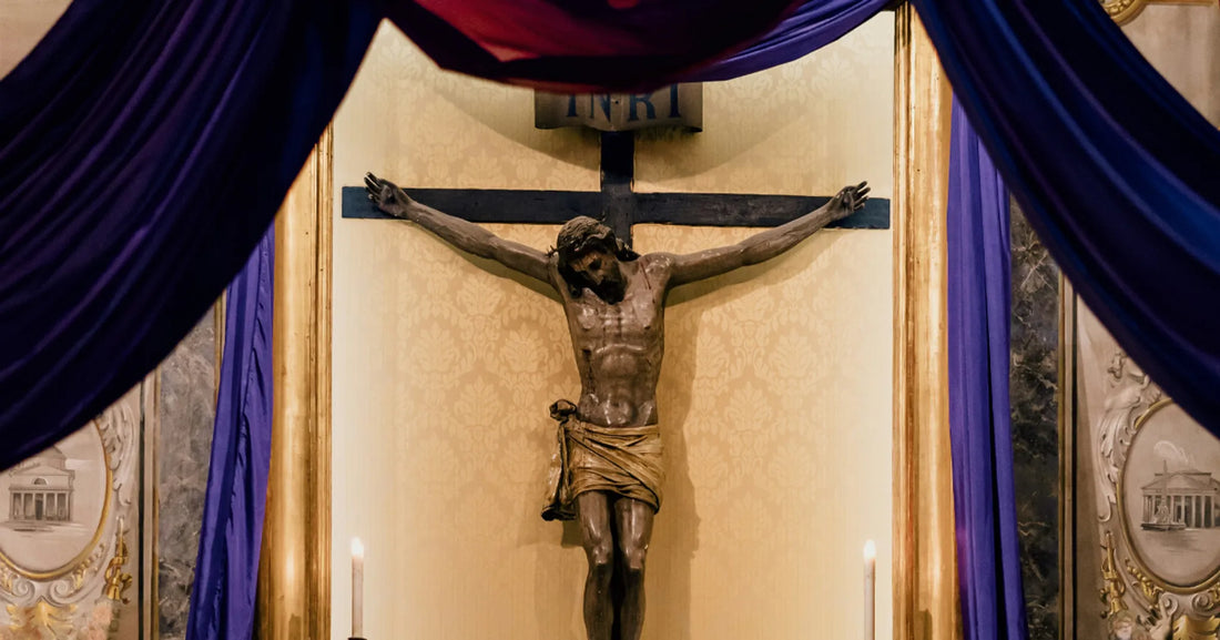 The Crucial Turning Point in Holy Week