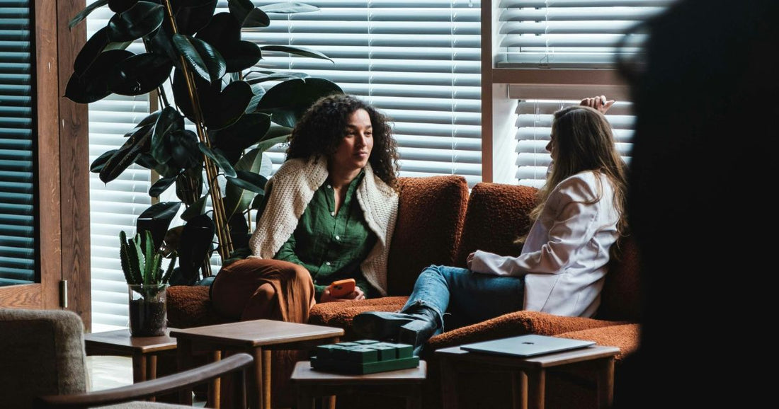 Advent/ Christmas Series EP 5: Healing Begins With Listening