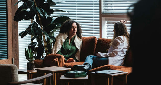 Advent/ Christmas Series EP 5: Healing Begins With Listening