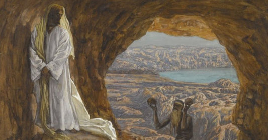 How Could Jesus Be Tempted?