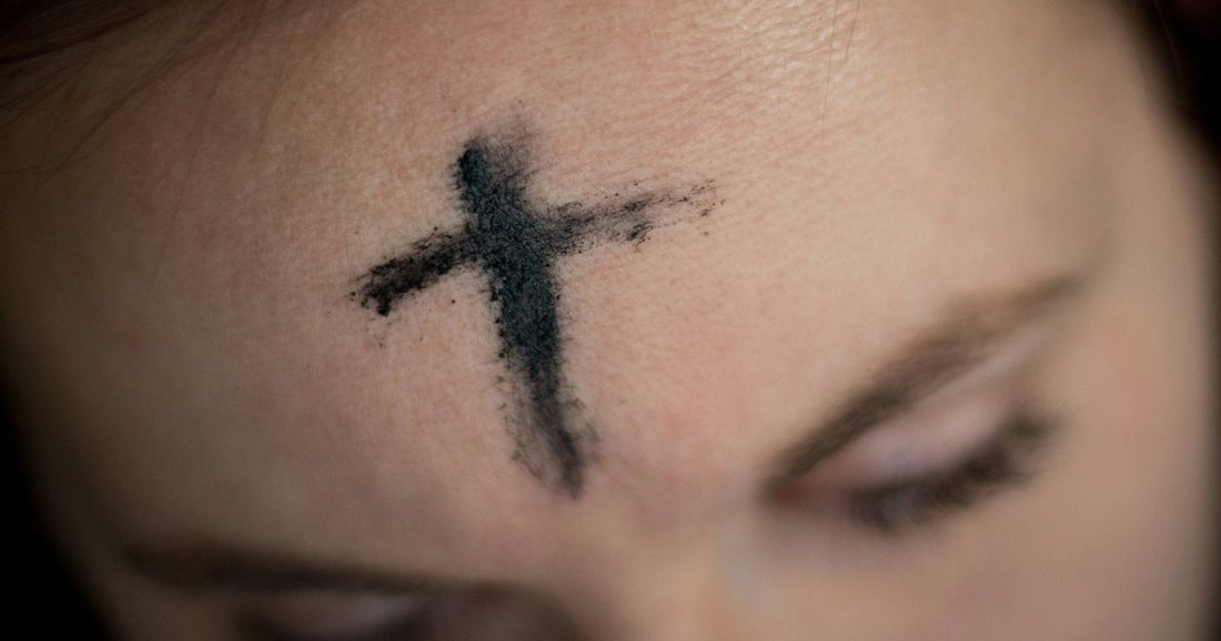 Archive Drop: The Purpose of Lent