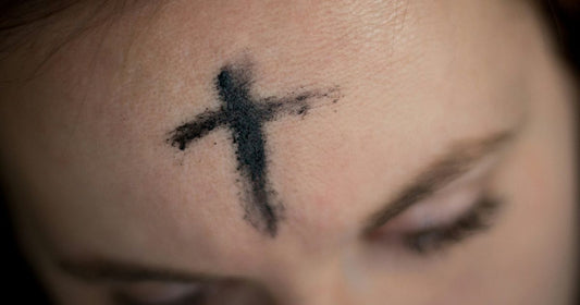 Archive Drop: The Purpose of Lent