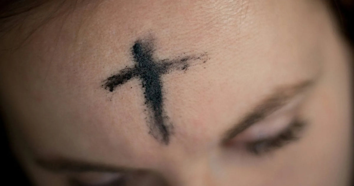Archive Drop: The Purpose of Lent