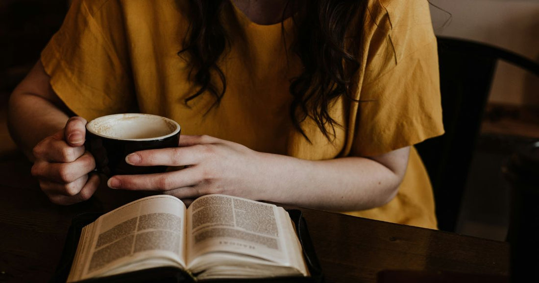 Trading TV for Bible Knowledge