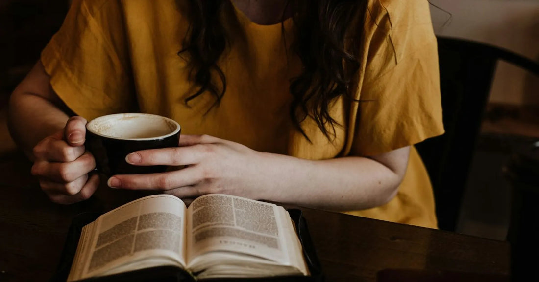 Trading TV for Bible Knowledge