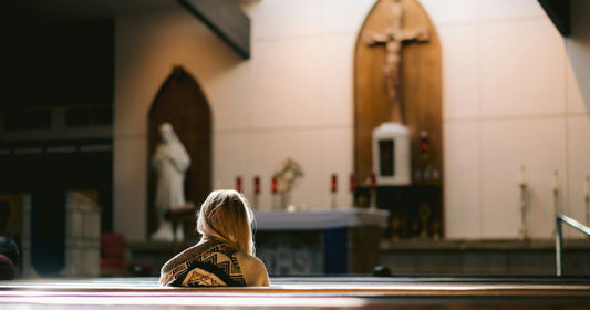 Lent Episode EP 4: Dealing with Difficult Thoughts