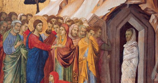 Jesus Wants to Raise the Lazarus in You