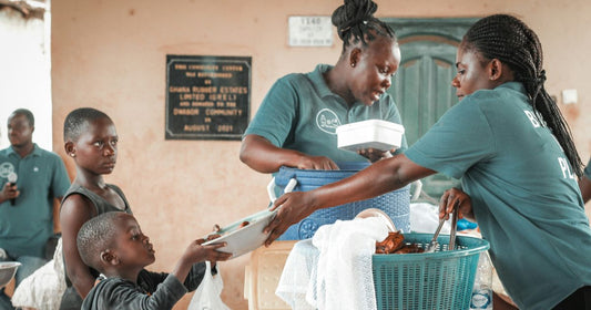 Why Mercy Is the Beginning of Mission