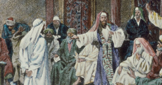 Why Caiaphas Condemned Jesus
