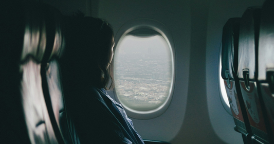 Becoming Jesus on the Plane (An Evangelization Story)