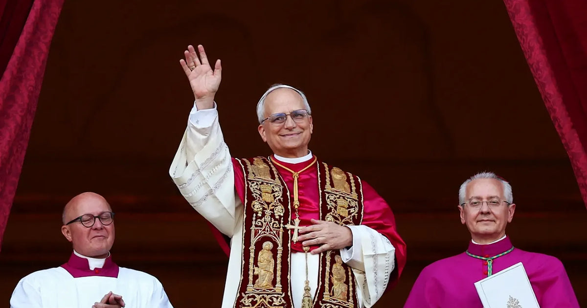 Habemus Papam: Pope Leo XIV